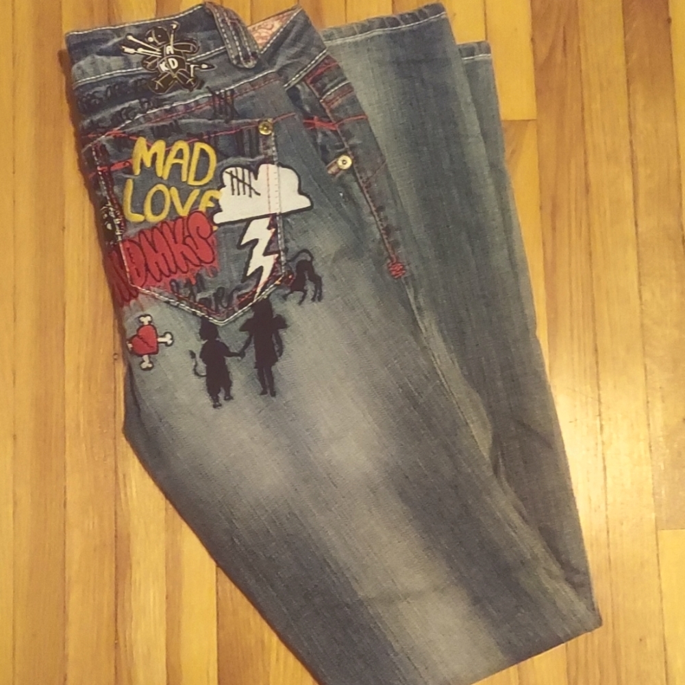 Akaadmeiks Jeans